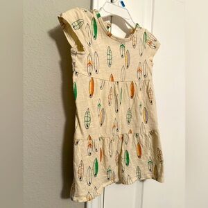 Toddler Girls Dress - Cotton - 24 Month